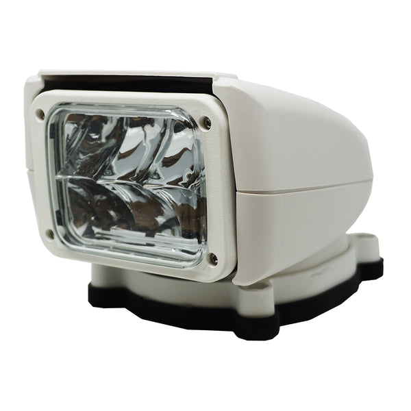 ACR RCL85 White LED Spotlight With Wireless Hand Remote 240,000 Candela 12/24v - 1956