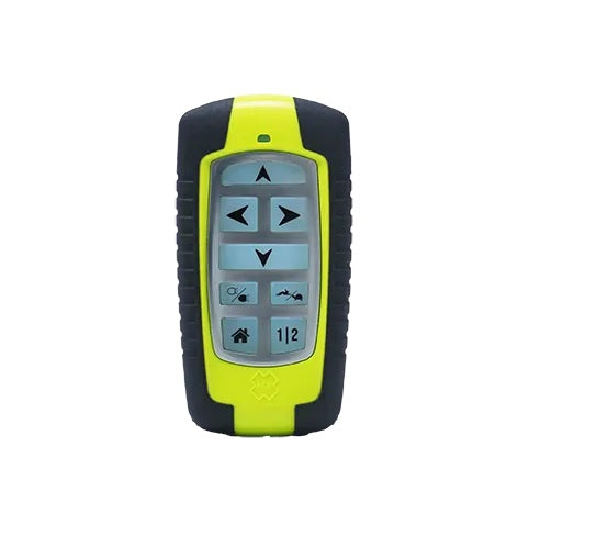 Acr Urh103 Hand Held Wireless Remote For Rcl100 Led