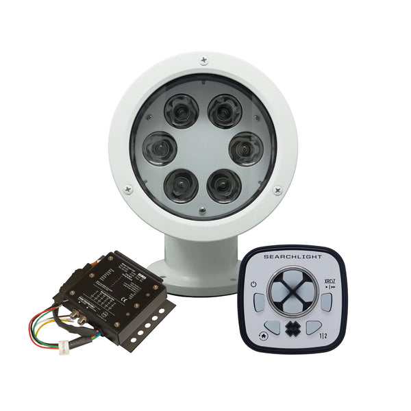 ACR RCL50 LED Searchlight Wired Control White Housing 12/24vDC - 1982