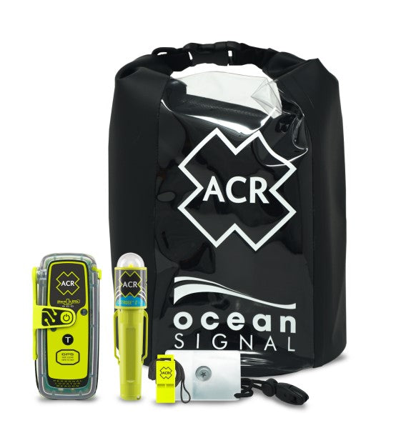 Acr Res Q Link 400 Survival Kit