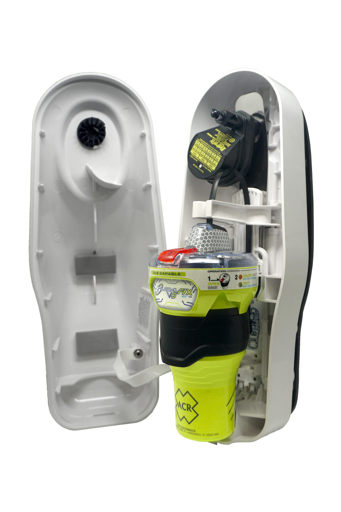 ACR 2853 GlobalFix V6 CAT I GPS EPIRB with RLS - 2853