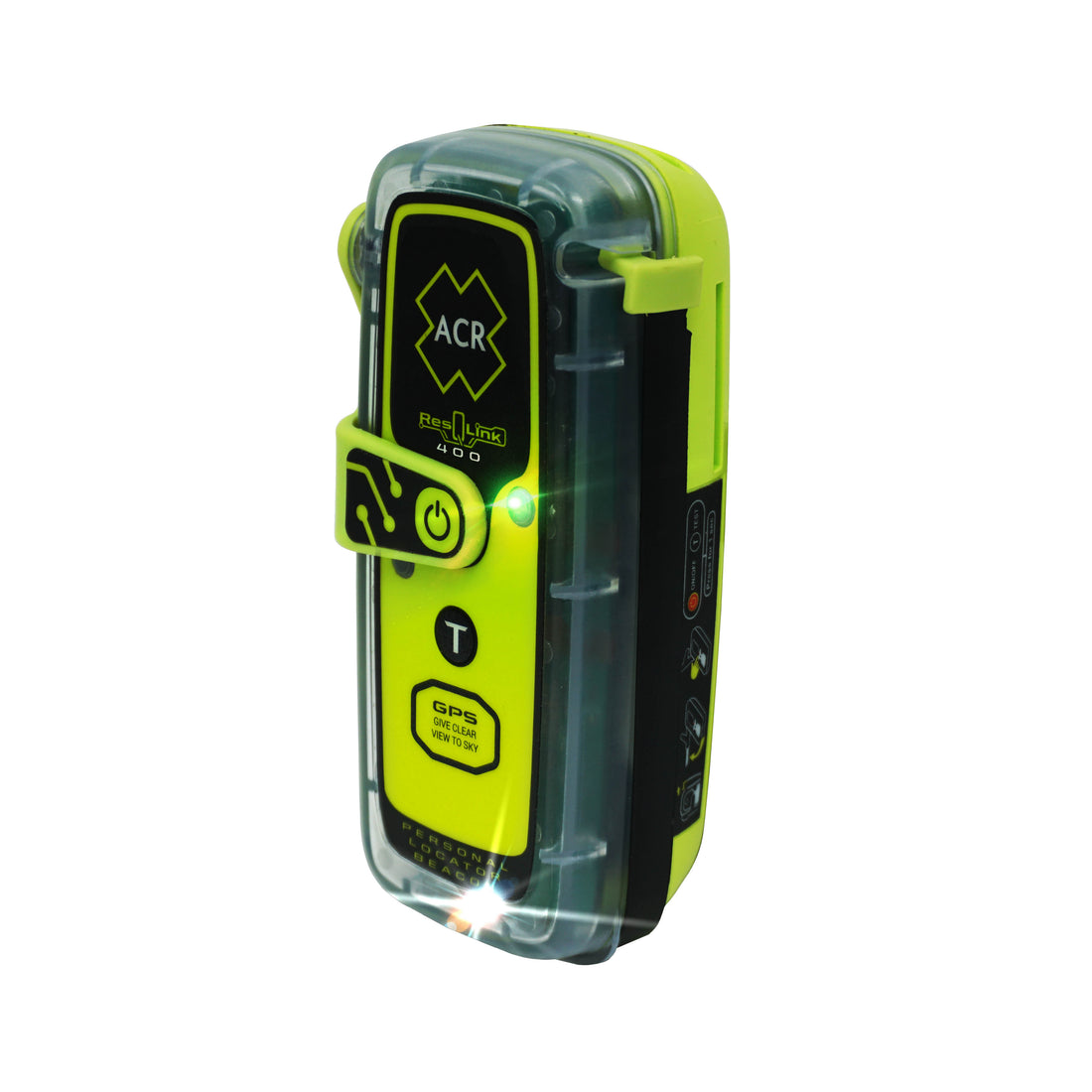 Acr Res Q Link Plb400