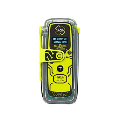 ACR ResQLink View PLB435 PLB with RLS - 2932