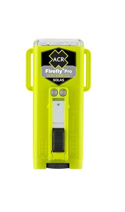 ACR Firefly Pro Waterbug bulk LED Strobe Light not carded for retail display - 3971.4