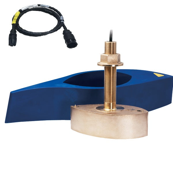 Airmar B275C-LHW Transducer With 11-Pin Raymarine MMC - B275C-LHW-11R