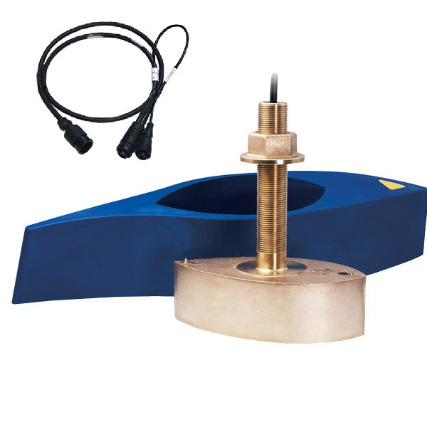 Airmar B275C-LHW Transducer With 2 - 9-Pin Navico MMC - B275C-LHW-9N2