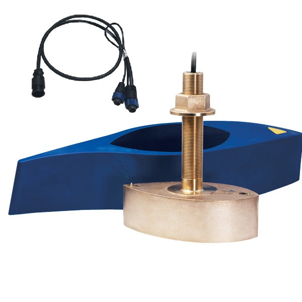 Airmar B275C-LHW Transducer With 2 - 7-Pin Navico MMC - B275C-LHW-BL2