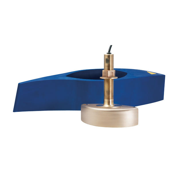 Airmar B285C-M Thru-Hull Medium CHIRP With Mix-N-Match Connector - B285C-M-MM