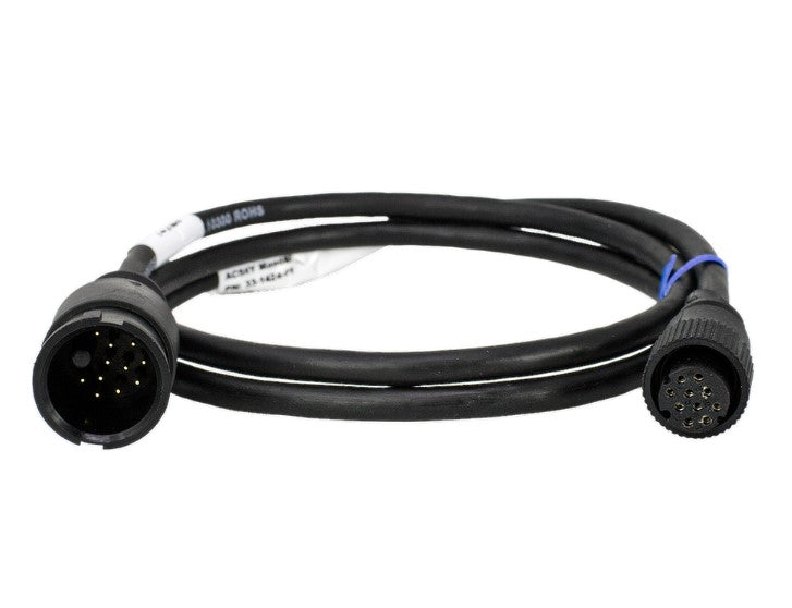 Airmar MMC-10F-L Furuno 10-Pin Low CHIRP Mix-N-Match Cable - MMC-10F-L