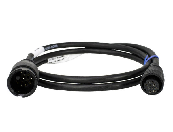 Airmar MMC-10F-L Furuno 10-Pin Low CHIRP Mix-N-Match Cable - MMC-10F-L