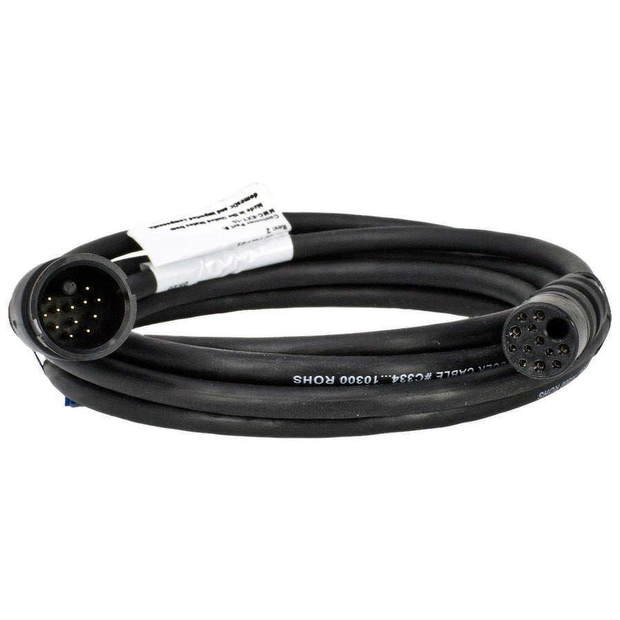 Airmar MMC-EXT-10 Extension Cable 12-Pin - 12-Pin 10ft for CHIRP MMC Cables - MMC-EXT-10