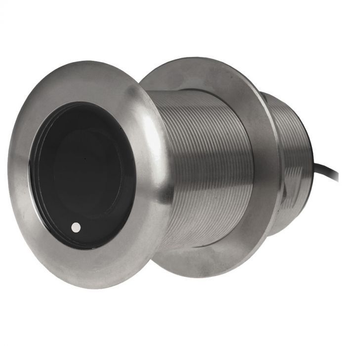 Airmar SS175C-12-MW 12d Tilt Medium CHIRP Ultra Wide With Humminbird 9-Pin MMC - SS175C-12-MW-HB