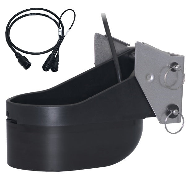 Airmar TM275C-LHW Transducer 2x Navico 9-Pin MMC - TM275C-LHW-9N2
