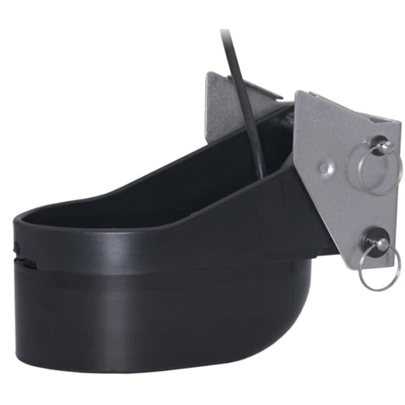 Airmar TM275C Medium Ultra-wide, High Wide Chirp Combo, 1kW, Mix and Match™ Transducer, Depth/Temp. - TM275C-MWHW-MM
