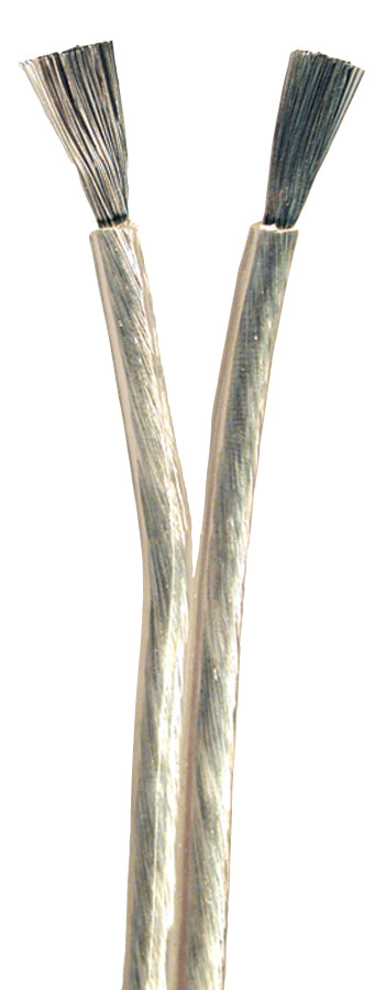 Ancor 18/2 100ft Speaker Wire Tinned Superflex Clear Coat - 142810