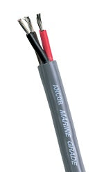 Ancor 14/3 250ft Spool Bilge Pump Cable - Round Jacket - 156425