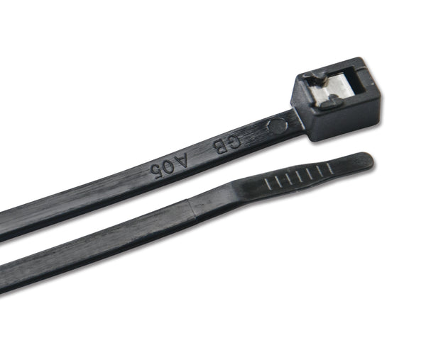 Ancor 11in Self-Cutting UVB Cable Tie - 500Pk - 199265
