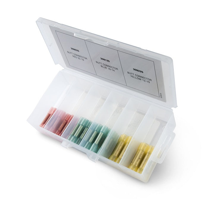 Ancor Heat Shrink Kit Butt Connectors - 220011