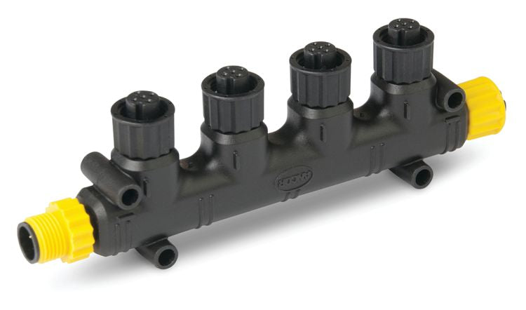 Ancor 270104 NMEA 2000 Four Way joiner - 270104
