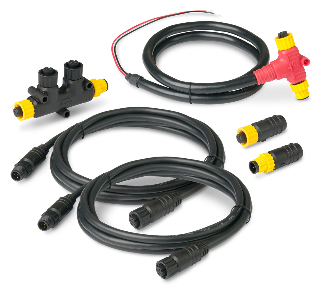 Ancor 270202 NMEA 2000 Dual Device Starter Kit - 270202