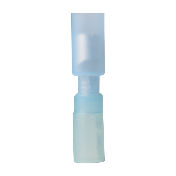 Ancor 16-14 Female Snap Plug Heatshrink Blue 25 Pack - 319825