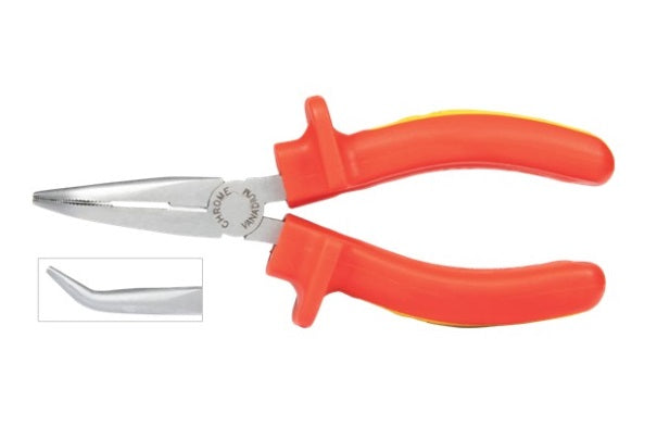 Ancor 6in Bent Nose Pliers - 710030