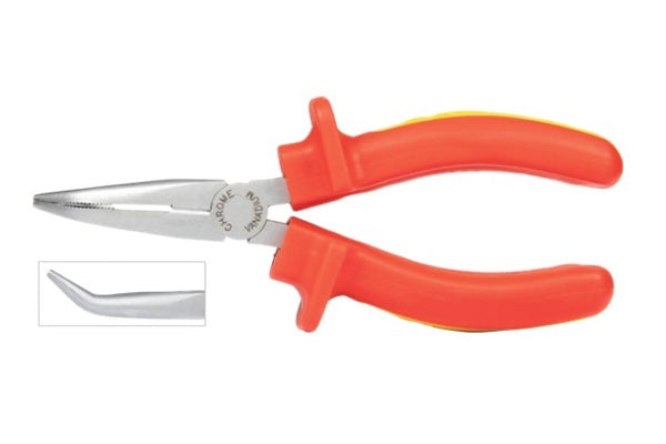 Ancor 6in Bent Nose Pliers - 710030
