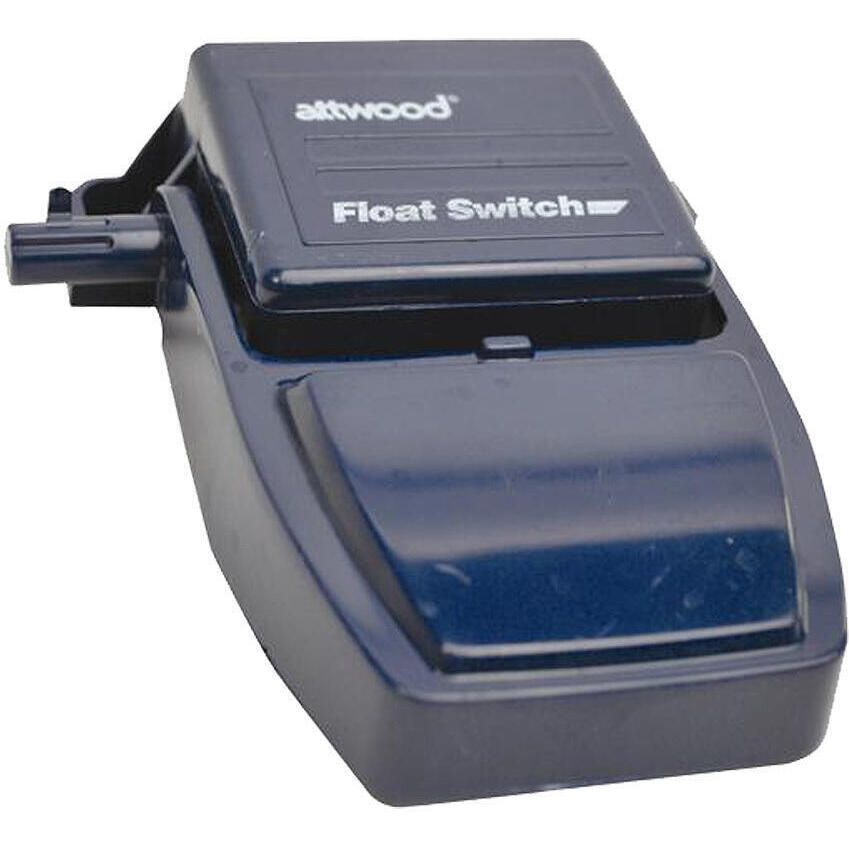Attwood Automatic Float Switch 12/24vDC without Cover - 4202-7