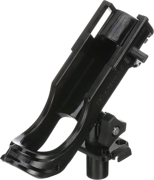 Attwood Heavy Duty Adjustable Rod Holder with Flush Mount - 5014-4