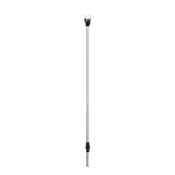 Attwood LightArmor All-Round 36in Angled Locking Collar Pole 2-Pin LED - 5530-36A7