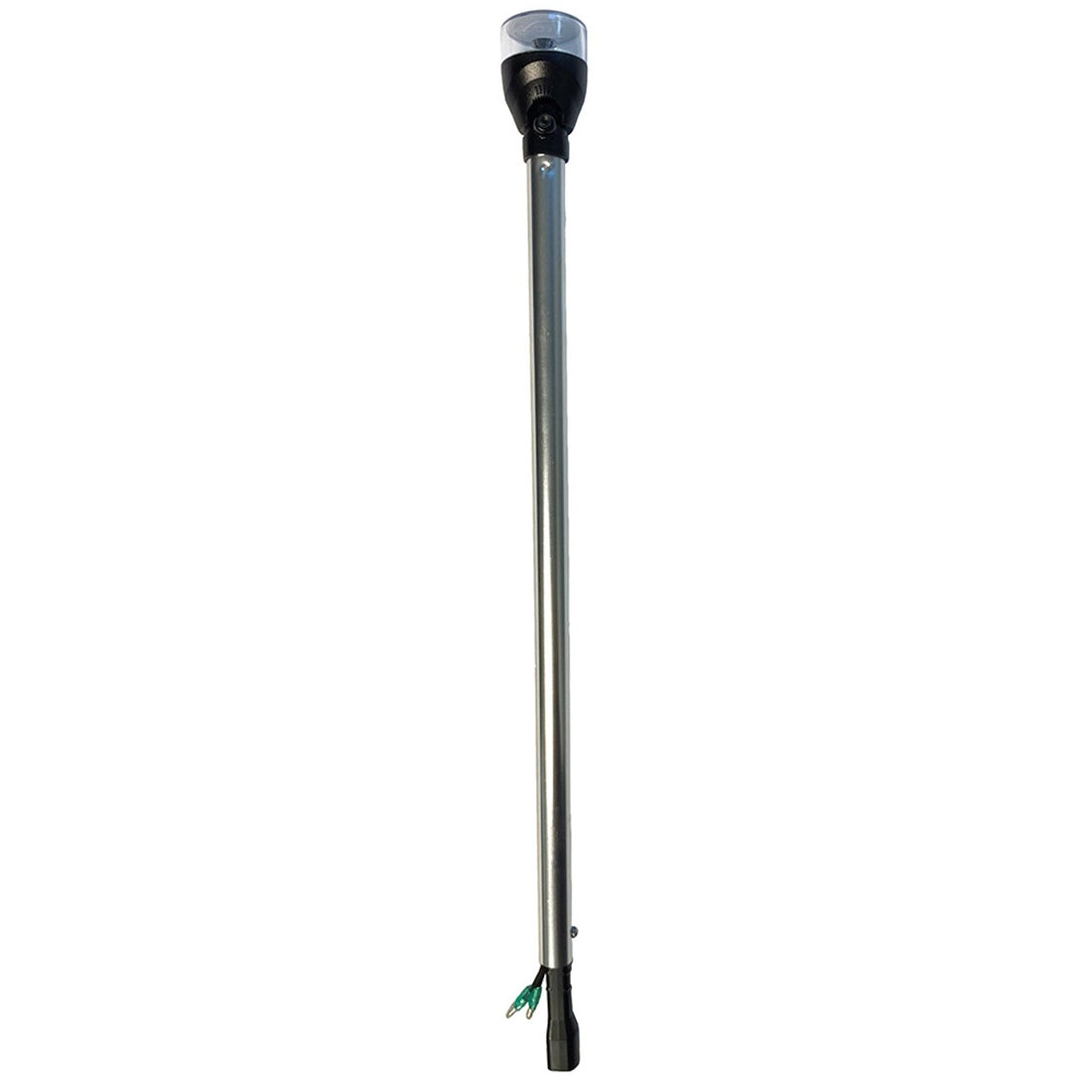 Attwood LightArmor All-Round 24in Pole PowerBase Light - 5590-24-7