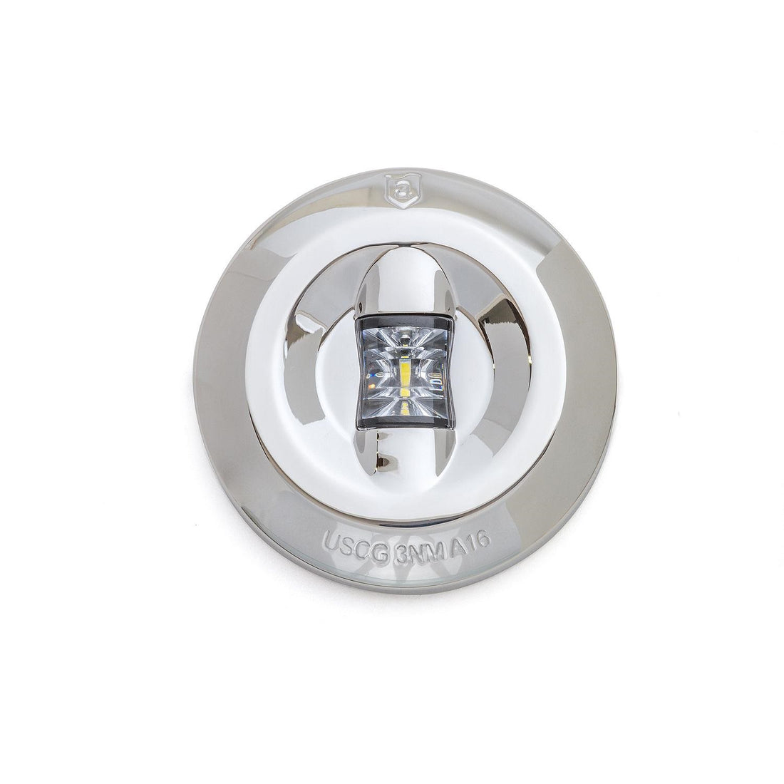 Attwood LED 3-Mile Transom Light - 6556-7
