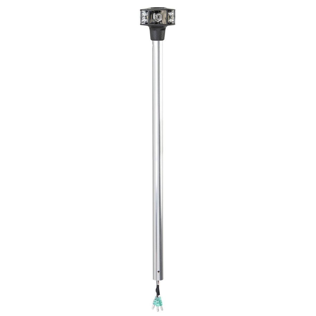 Attwood Light Armor Masthead Light 24in Power Base Pole