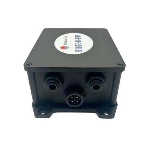 Bilge-B-Dry Single Pump 12v Dry Biilge System - BBD-2025-121