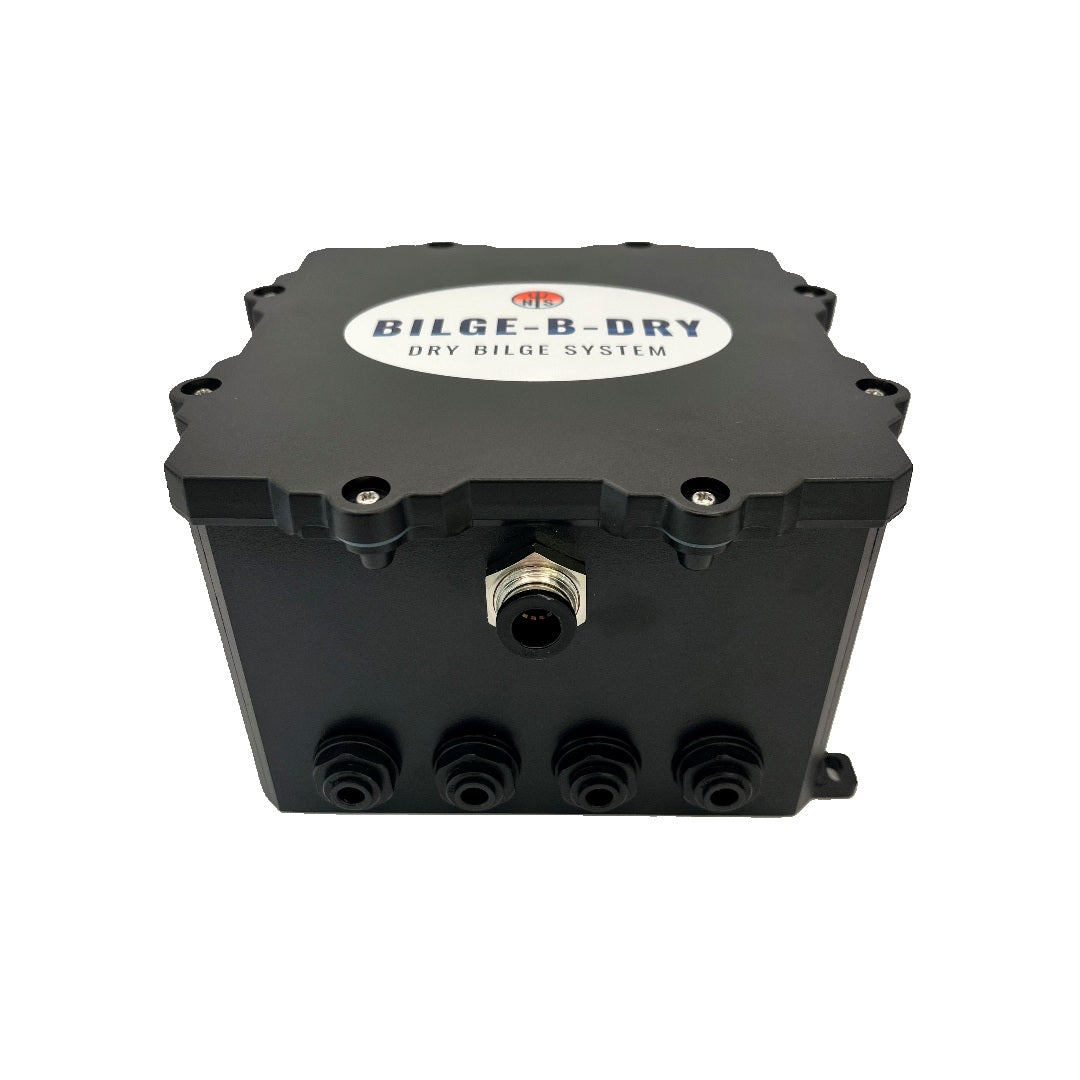 Bilge-B-Dry Quad Pump 12v Dry Biilge System - BBD-2025-124
