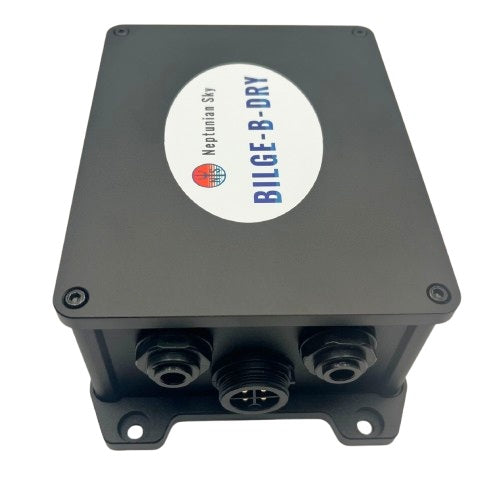 Bilge-B-Dry Single Pump 24v Dry Biilge System - BBD-2025-241