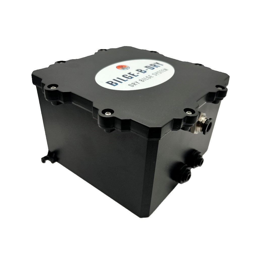 Bilge-B-Dry Dual Pump 24v Dry Biilge System - BBD-2025-242