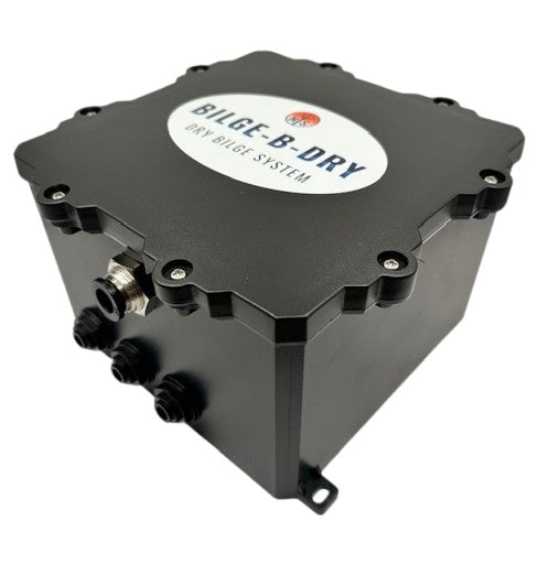 Bilge-B-Dry Triple Pump 24v Dry Biilge System - BBD-2025-243