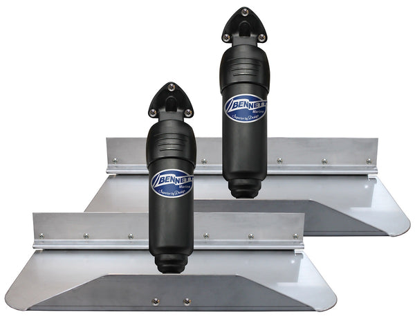 Bennett BOLT189 Electric Trim Tabs 18X9 Require Control - BOLT189