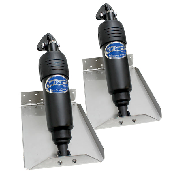 Bennett Bolt612 Ed Trim Tabs Tabs 6 X12 Require Control Edge Mount