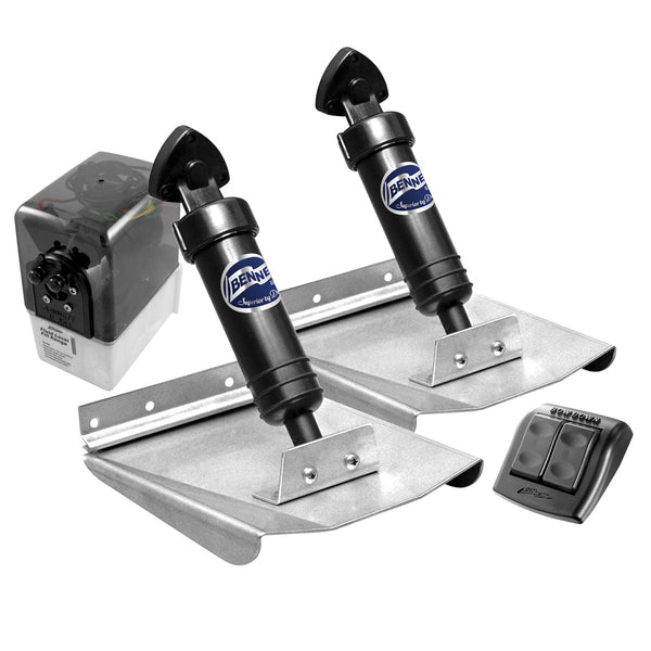 Bennett M80 8X10 Trim Tab - M80