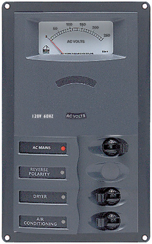 Bep 900 Acm6 V Am 110 7 Way Ac Circuit Breaker Panel