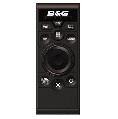 B&G ZC2 Portait Remote - 000-12365-001