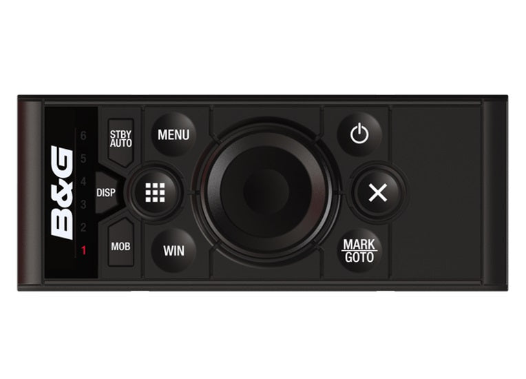 B&G ZC2 Landscape Remote - 000-12513-001