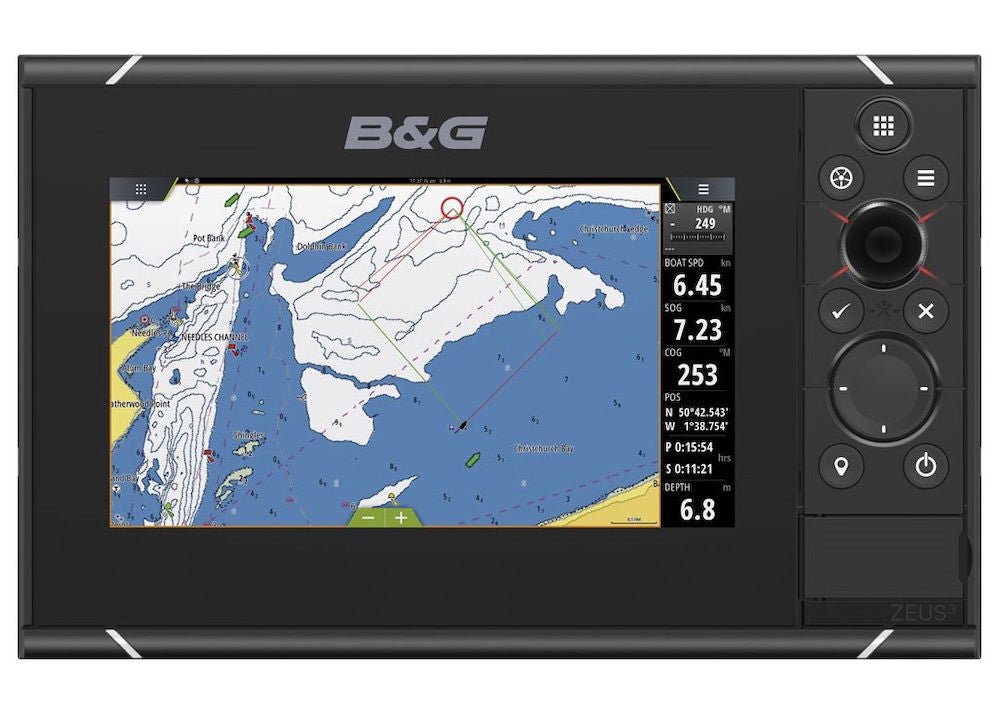 B&G Zeus3 7 Display - 000-13241-001