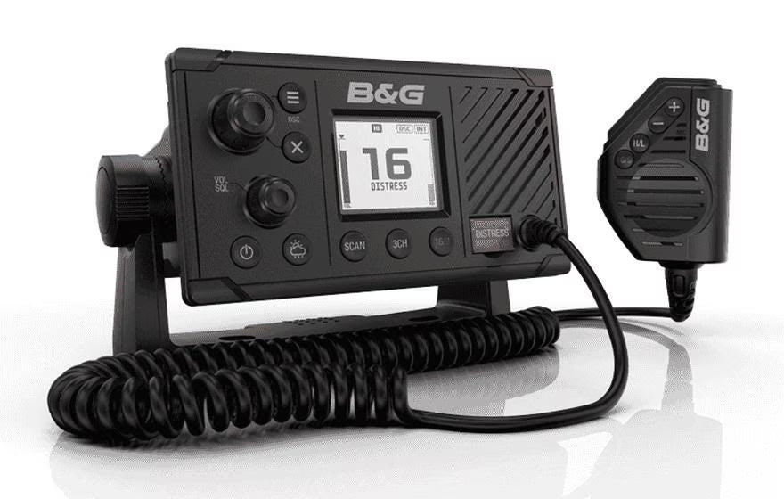 B&G V20S Class D DSC VHF Radio - 000-14492-001