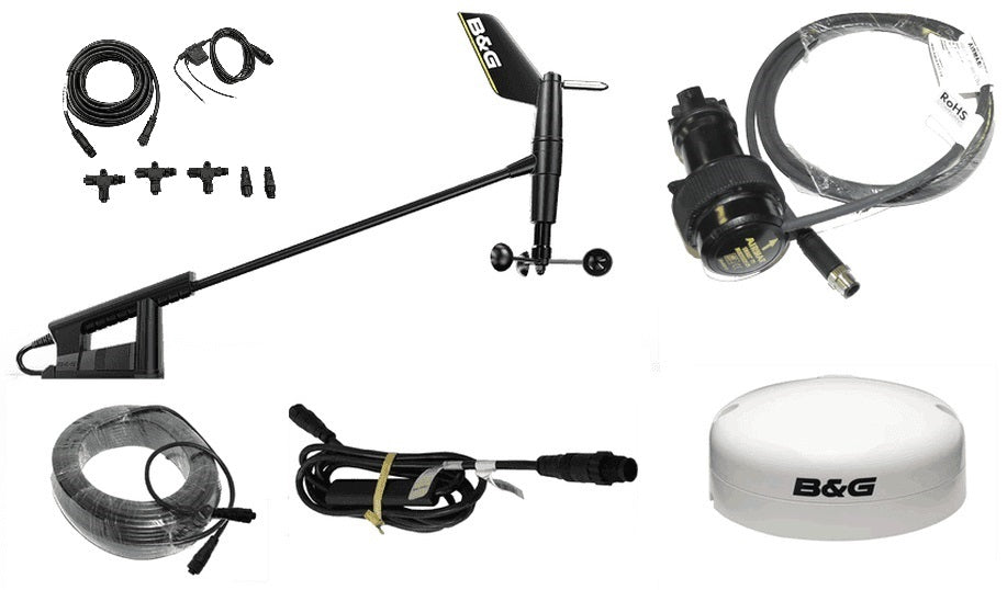 B&G Sail Perfomance Pack - 000-15974-001