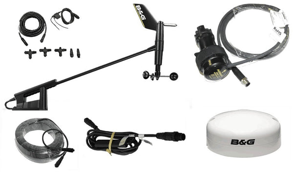 B&G Sail Perfomance Pack - 000-15974-001
