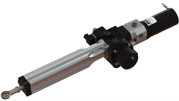 B&G Hydraulic Ram T2 24V Drive Unit - RAM-T2-24V