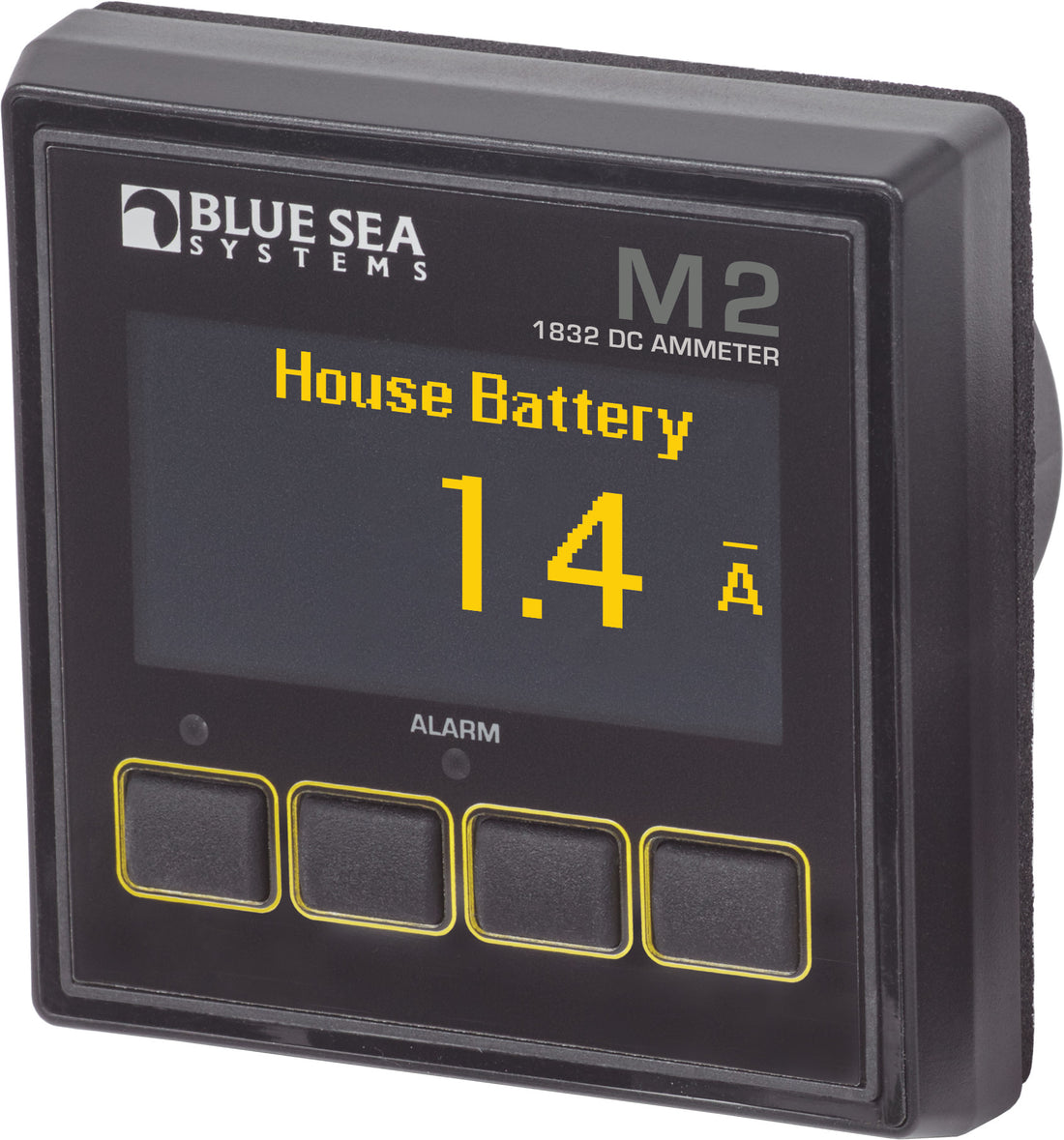 Blue Sea M2 DC Ammeter - 1832-BSS